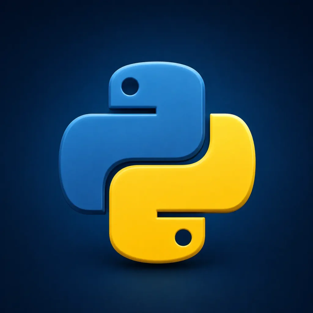 python